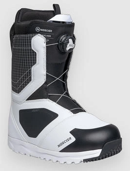 Nidecker Cascade schwarz/weiss