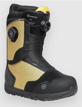 Nidecker Rift Snowboard Boots gelb/schwarz