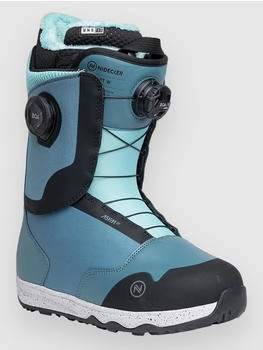 Nidecker Rift 2026 Snowboard Boots aqua blue/blau