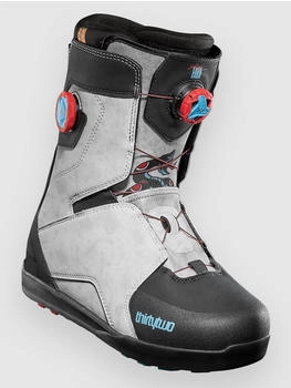 ThirtyTwo Lashed Db 2026 Snowboard Boots schwarz/blau