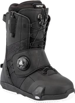 Nitro Monarch TLS 2026 Step On Boots schwarz