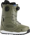 Burton Photon BOA forest moss