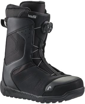 Head REV BOA COILER schwarz