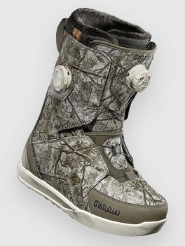ThirtyTwo Lashed Db 2026 Snowboard Boots camo/grün