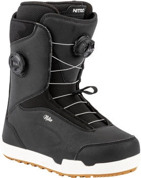 Nitro Scala Boa Boot ultra black