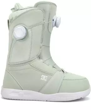 DC Shoes Lotus Snowboard Boots (ADJO100033-BKW-5) grün