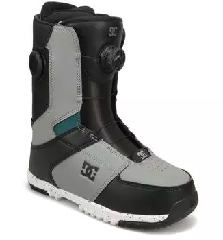 DC Shoes Control Snowboard Boots (ADYO100073-BLW-7.5) pirate black