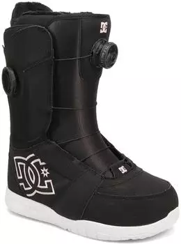 DC Shoes Lotus schwarz