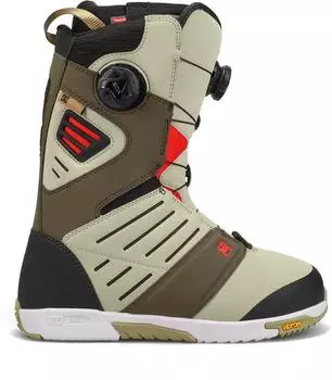 DC Shoes Mora Snowboard Boots hell-olivgrün