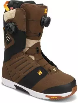 DC Shoes Mora Snowboard Boots schwarz/braun