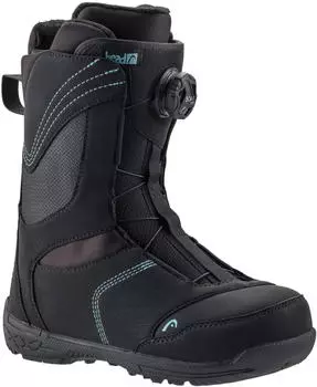 Head EVE BOA COILER schwarz