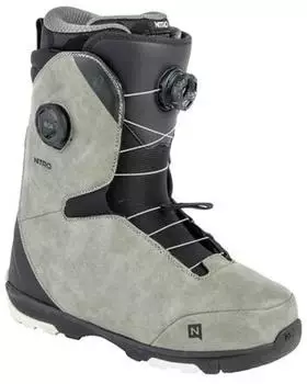 Nitro Club BOA Dual grey/black