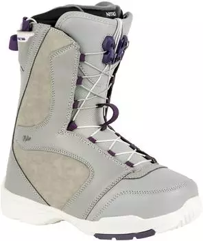 Nitro Flora TLS (2022) grey-purple