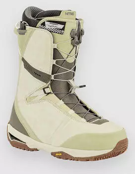 Nitro Team TLS (2022) desert/braun
