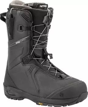 Nitro Capital TLS+ Premium Snowboard Boot schwarz