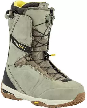 Nitro Team Tls Snowboard Boots sage/schwarz
