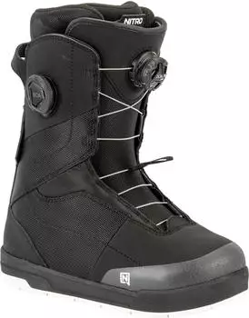 Nitro Monarch TLS Boot schwarz