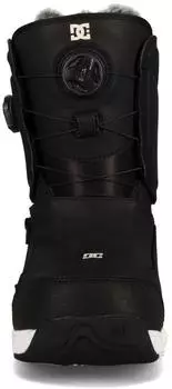 DC Shoes Mora Snowboard Boots schwarz/weiß