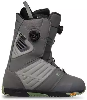 DC Shoes Judge Mz Snowboard Boots grau/oil grün