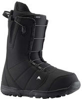 Burton - Snowboardboots - Moto Black f&uuml;r Herren aus Wolle - Gr&ouml;&szlig;e 46 - schwarz