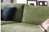 Kawola Big Sofa Madeline Cord (290x86 x170cm) olivgrün