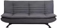 ACTONA GROUP Schlafsofa "VANBY Couch, G&auml;stebett, Liegesofa mit Microfaserbezug,