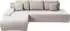 Juskys Ecksofa Iseo L-Form Cord