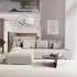 Juskys Ecksofa Iseo L-Form Cord