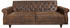 Riess-Ambiente 3-Sitzer MAISON BELLE AFFAIRE 220cm antik braun