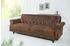 Riess-Ambiente 3-Sitzer MAISON BELLE AFFAIRE 220cm antik braun