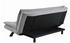 Actona Faith (196x91x98cm) hellgrau/schwarz