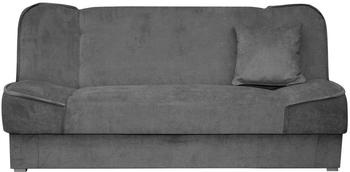 Mirjan24 Schlafsofa Gabi 3 Sitzer (Zetta 305)