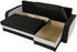 Mirjan24 Kris Cord Eckcouch 238x147x80 cm