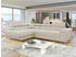 Mirjan24 Ecksofa Torezio Schlafsofa Links (Poso 100)
