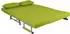 VCM Kolino Schlafsofa 127x95x78 cm grün
