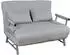 VCM Kolino Schlafsofa 127x95x78 cm