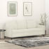 vidaXL 3-seater sofa 198 x 77 x 80 velvet