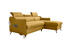 Bobochic Right Angle Sofa Marius Yellow