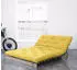 Karup ROOTS Futonsofa Natur navy
