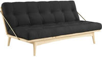 Karup Design Schlafsofa "Folk" aus massiven Kiefernholz, inkl. Futonmatratze