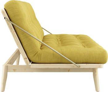 Karup Folk natural 190x130 cm gelb/natur (514)