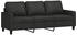 vidaXL 3-Sitzer-Sofa 180 cm Stoff