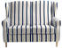 Max Winzer Sofa 2-Sitzer Lorris - Blau (2900-2100-2077808-F01)