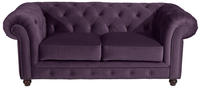 Max Winzer Sofa 2-Sitzer Orleans - purple - violet (2911-2100-2044233-F07)