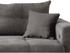 Mid.you Wohnlandschaft Restato Cord 246x177 cm rechts grau