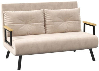 HomCom 839-835V00BG Beige