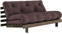 Karup Design Daybett "Roots Sofa Bed, Schlafsofa, Bettfunktion, FSC-Massivholz,"