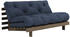 Karup Design ROOTS Schlafsofa carob/navy 160x105x85 cm / 206x160x20 cm