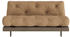 Karup Design ROOTS Schlafsofa carob/mocca 160x105x85 cm / 206x160x20 cm