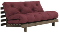 Karup Design Daybett "Roots Sofa Bed, Schlafsofa, Bettfunktion, FSC-Massivholz"...